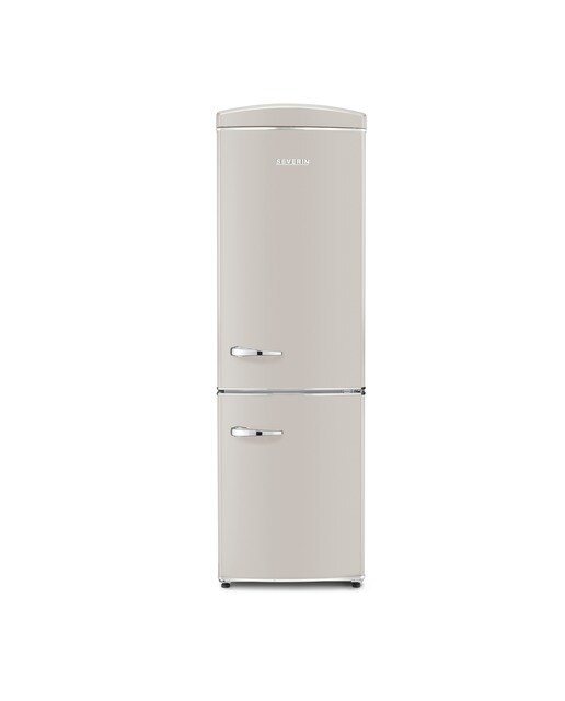Frigorífico Combinado Severin Retro RKG8999 No Frost e de 194,3 cm - Creme Creme-2
