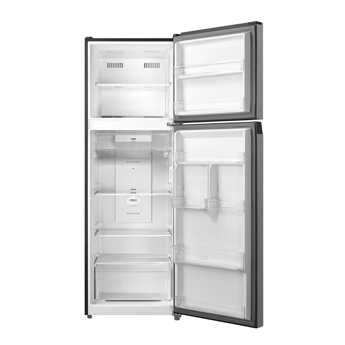Frigorificos 2 puertas Midea Total NoFrost - MDRT489MTE02E Inox-12