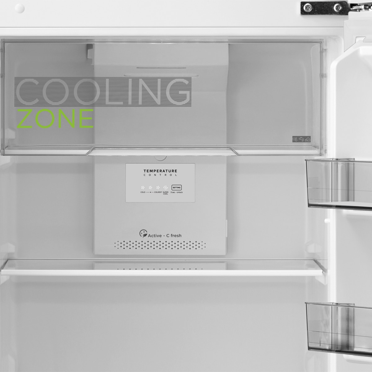 Frigorífico 2 puertas Midea Total No Frost - MDRT385MTE01 Blancos-13