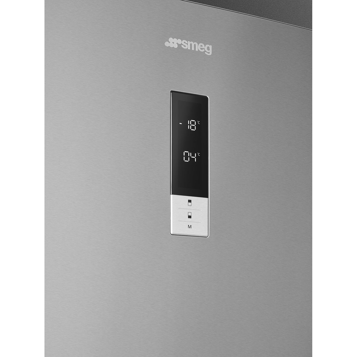Frigorífico 2 puertas Smeg, Total No Frost, 586 litros, apertura a la derecha - FD84EN4HX1 Acero Inox-2