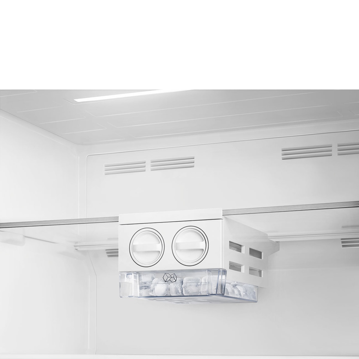 Frigorífico 2 puertas Smeg, Total No Frost, 586 litros, apertura a la derecha - FD84EN4HX1 Acero Inox-3