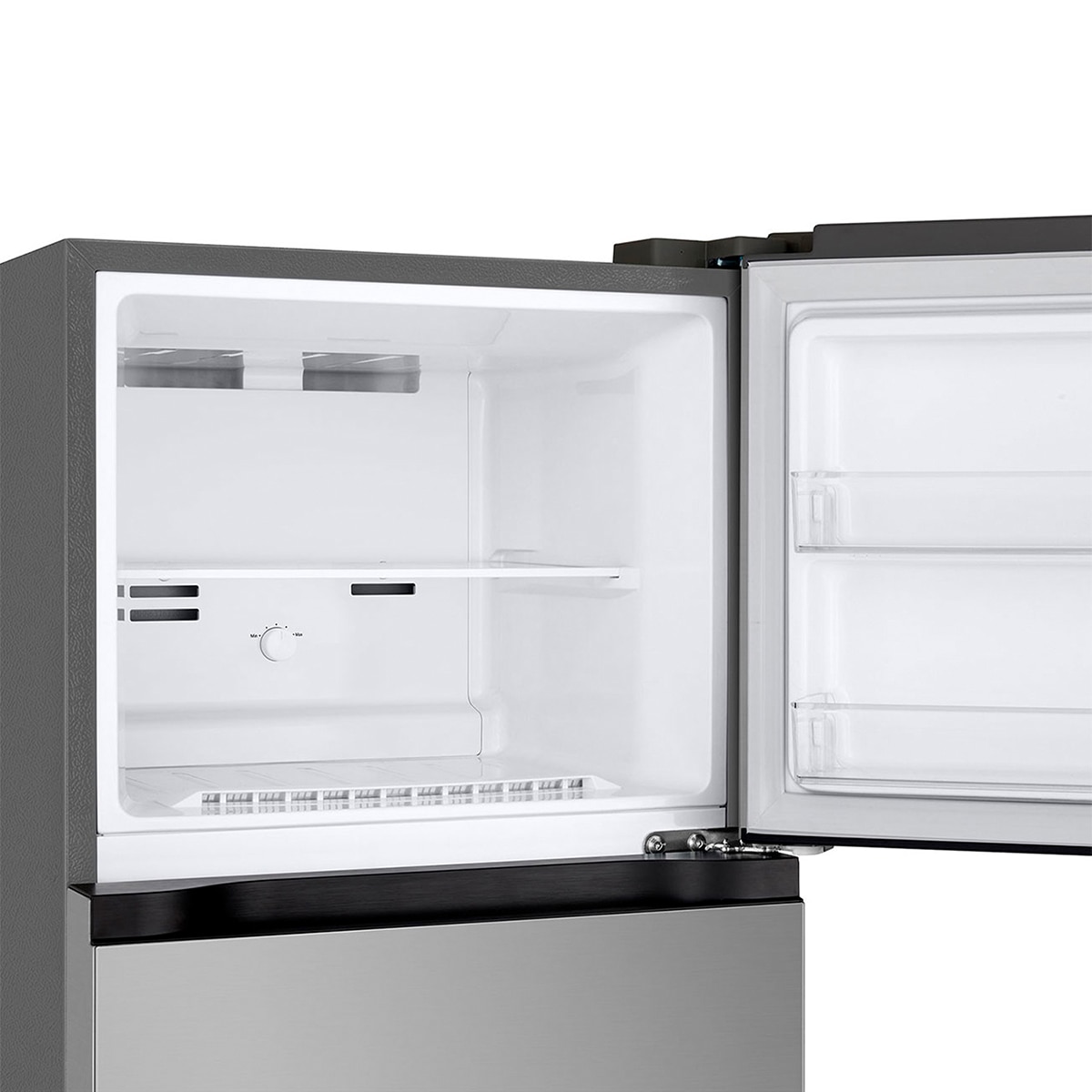 Frigorífico dos puertas LG, Total No Frost - GTBV22PYNJ Inox-11