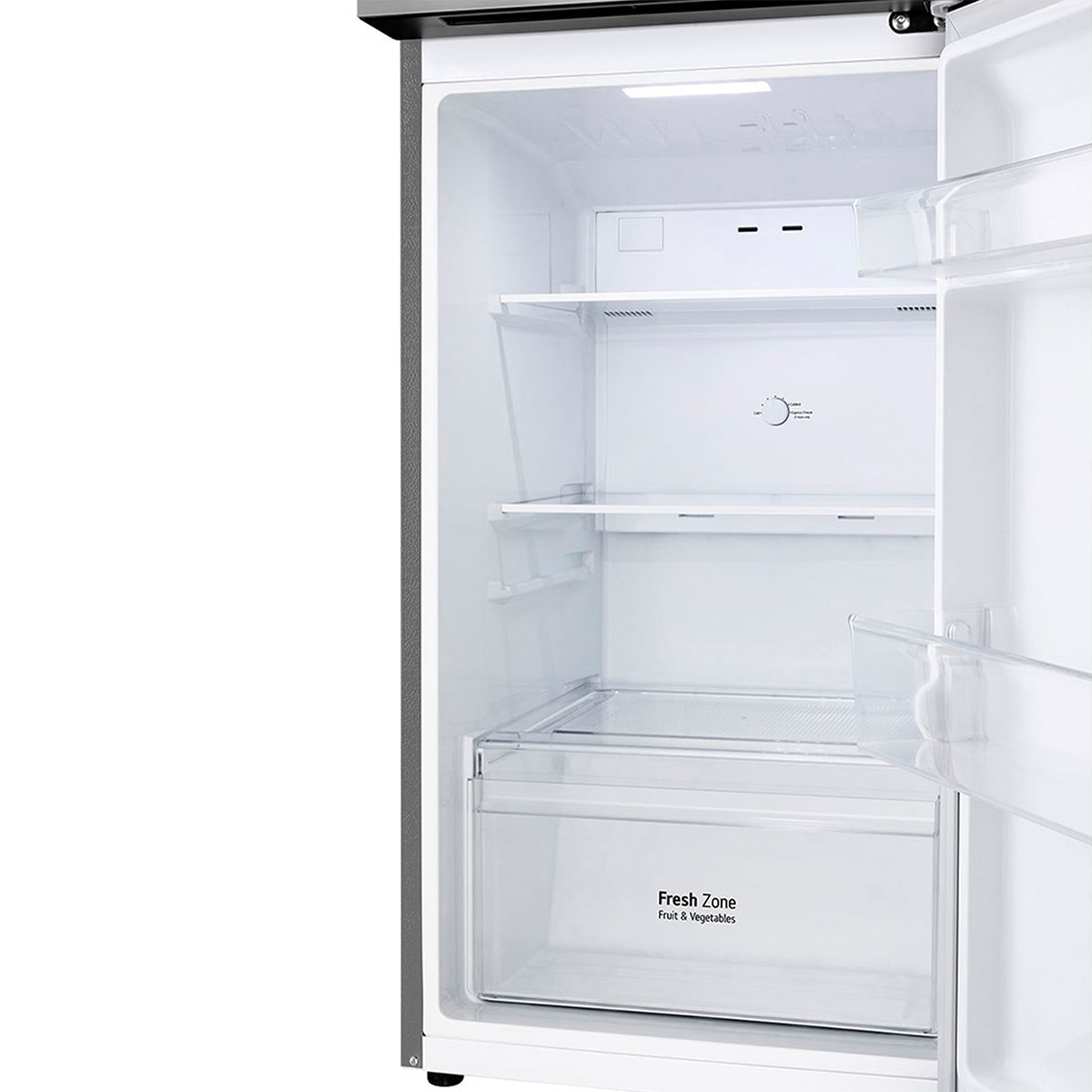 Frigorífico dos puertas LG, Total No Frost - GTBV22PYNJ Inox-12