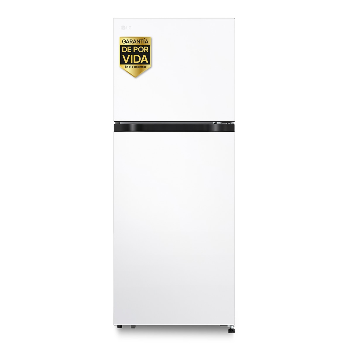 LG – Frigorífico dos puertas LG, Total No Frost – GTBV22SWNJ.