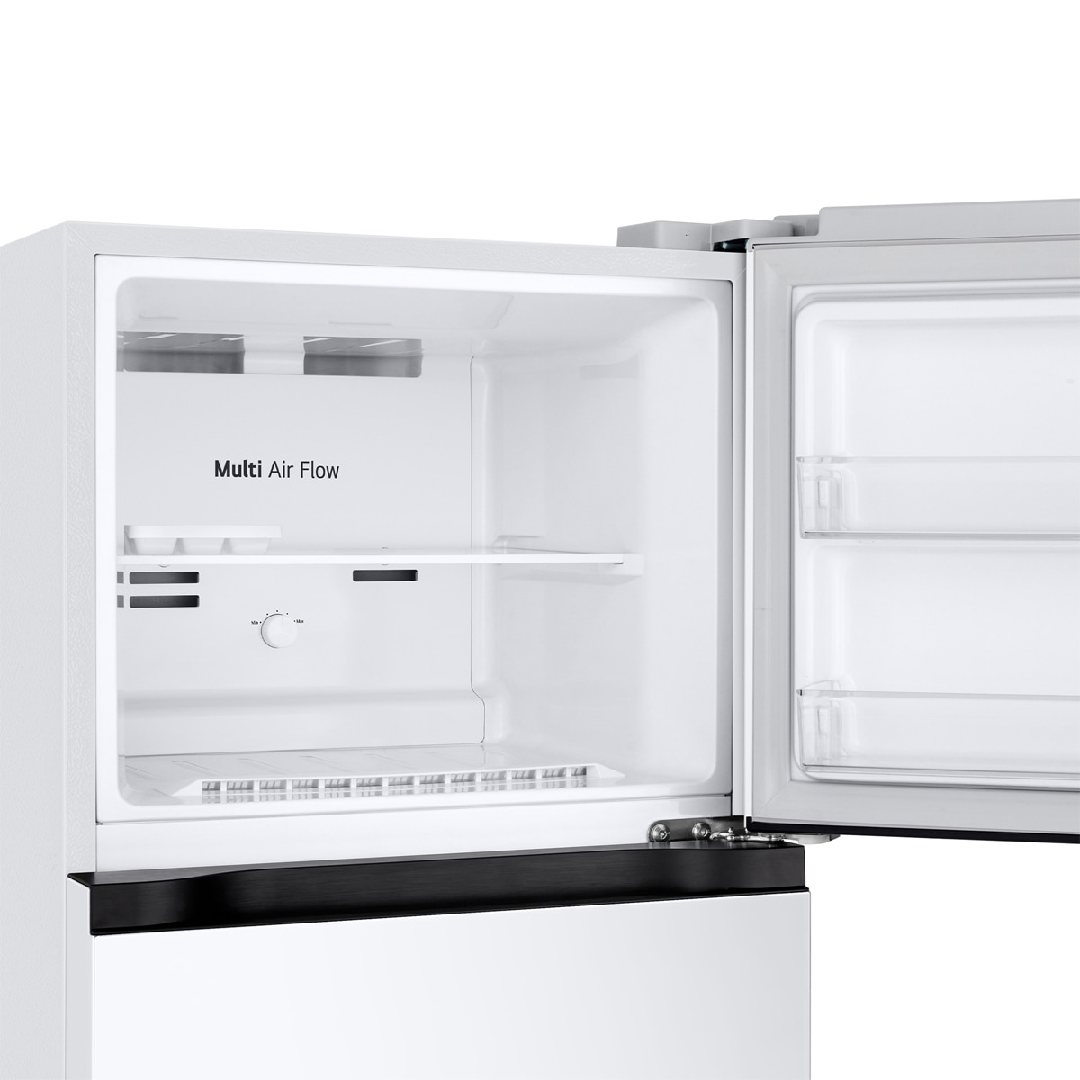 Frigorífico dos puertas LG, Total No Frost - GTBV22SWNJ Blanco-11