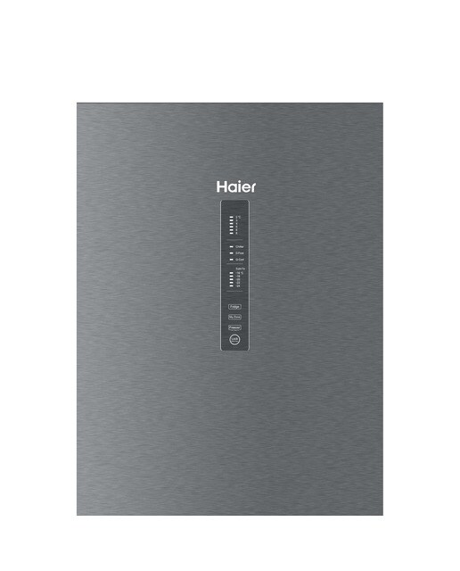 Imagen 9 de Frigorífico Combi Haier Total No Frost 3D 60 Series 3 - A3FE837CGJ - Silver Titanium Silver Titanium