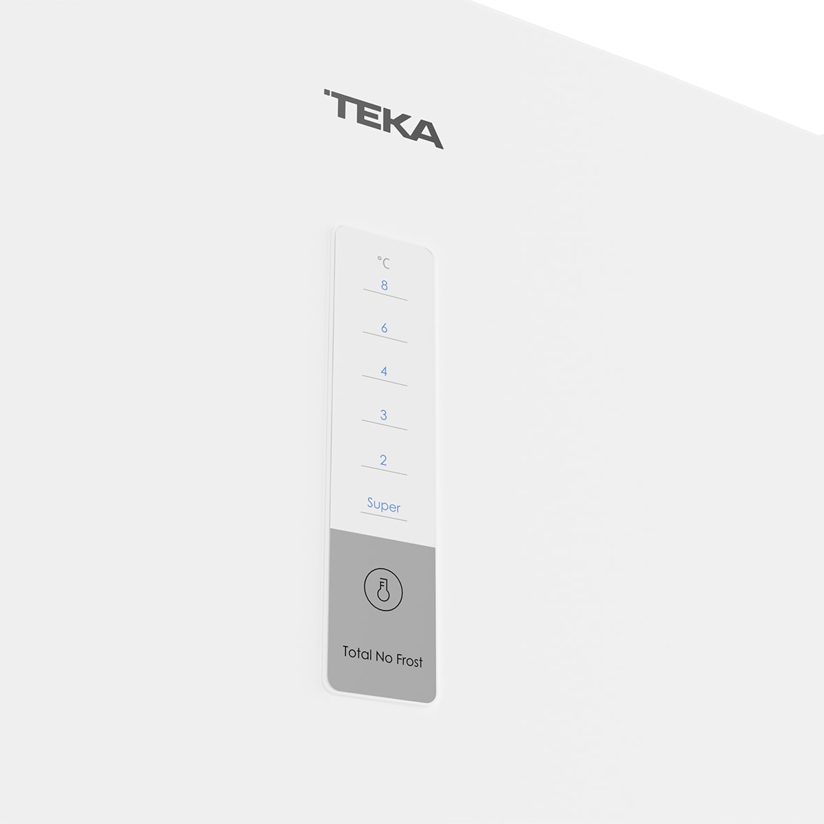 Frigorífico Combi Teka No Frost - NFL-345-C Blanco-6