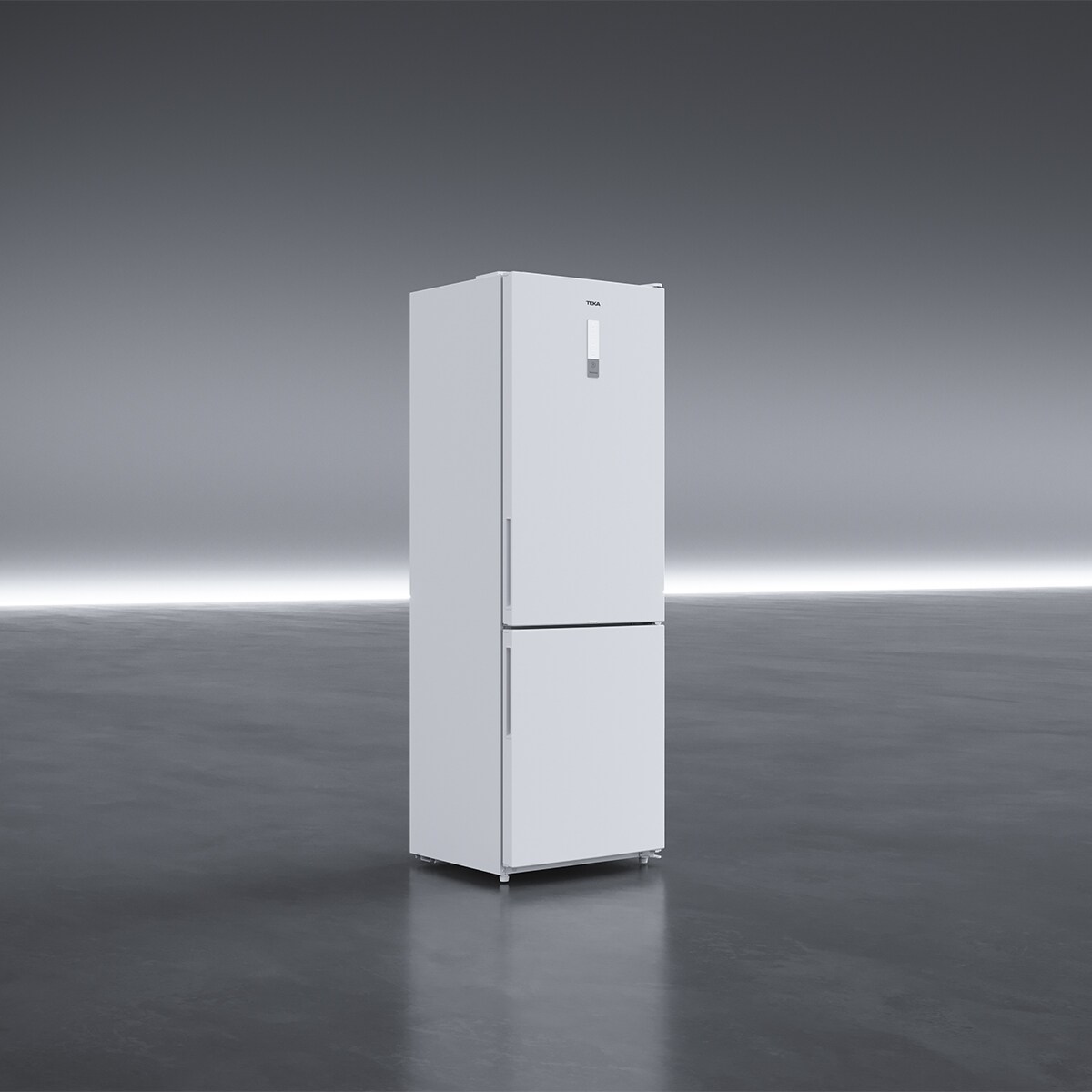 Frigorífico Combi Teka No Frost - NFL-345-C Blanco-7