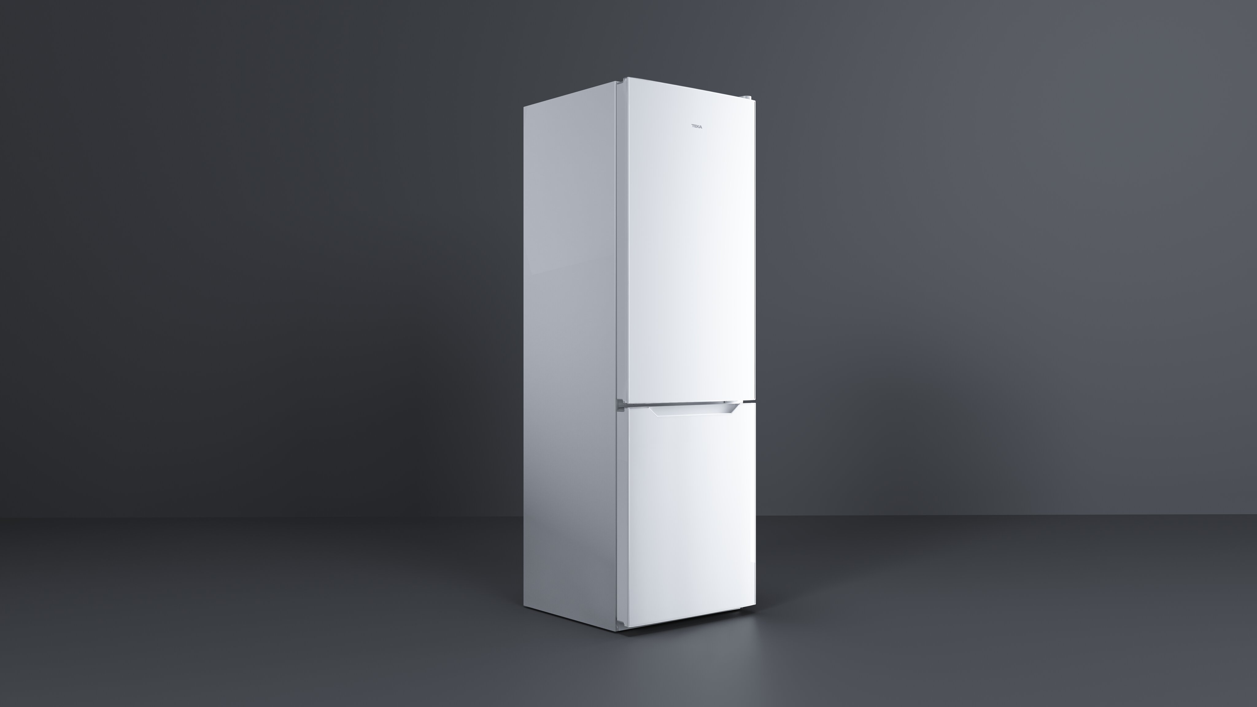 Frigorífico Combi Teka No Frost - NFL 342 WH Blanco-4