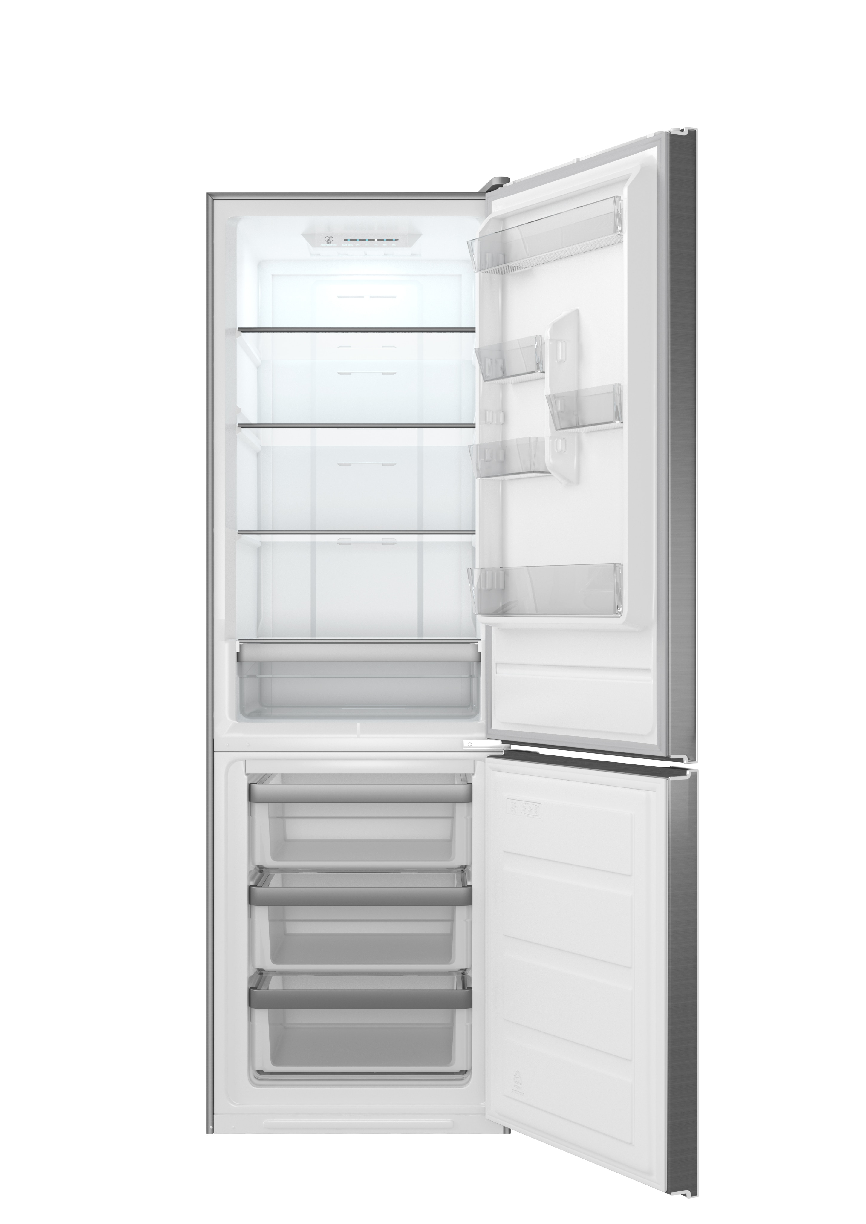 Frigorífico Combi Teka No Frost - NFL 342 C E Inox-2