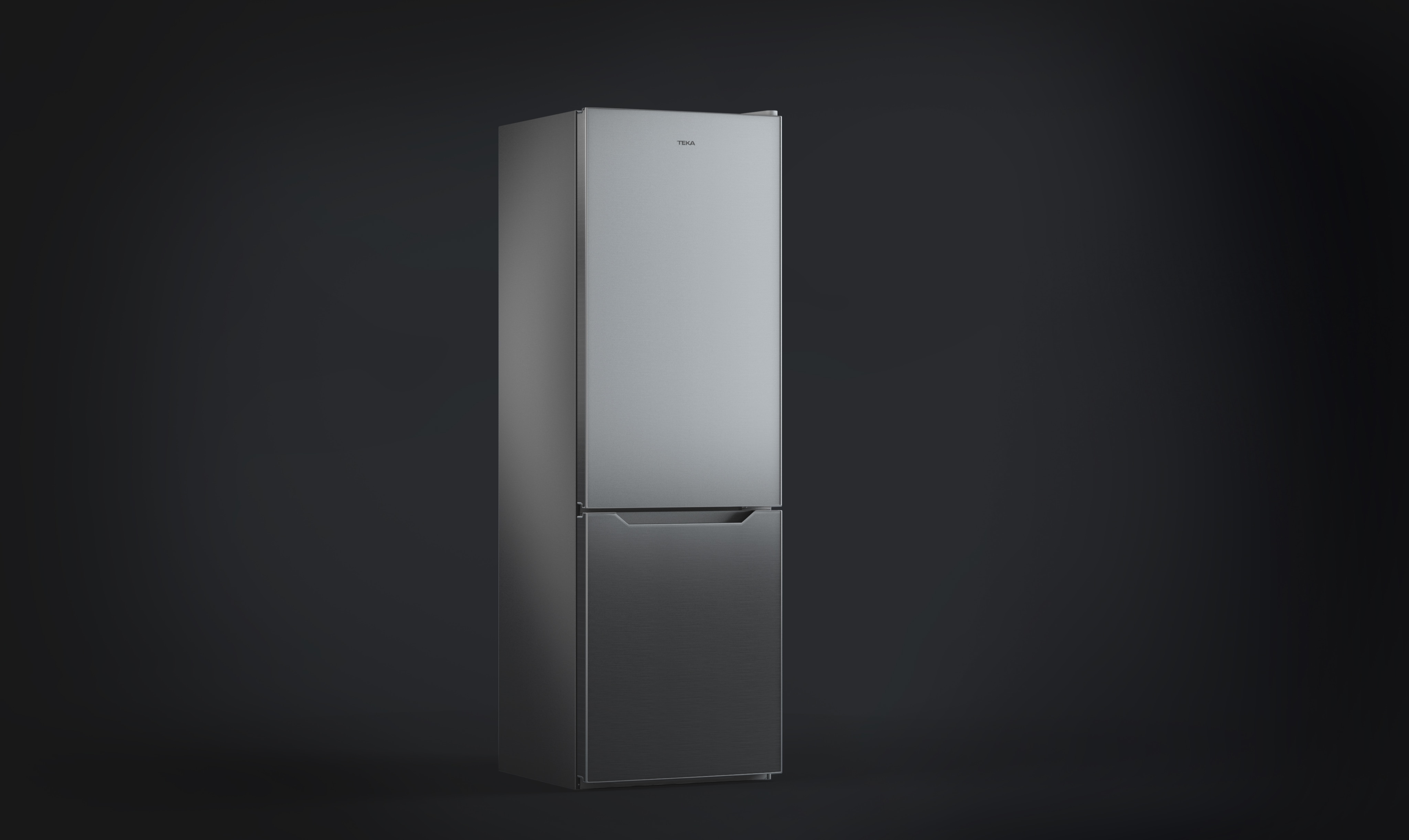 Frigorífico Combi Teka No Frost - NFL 342 C E Inox-4