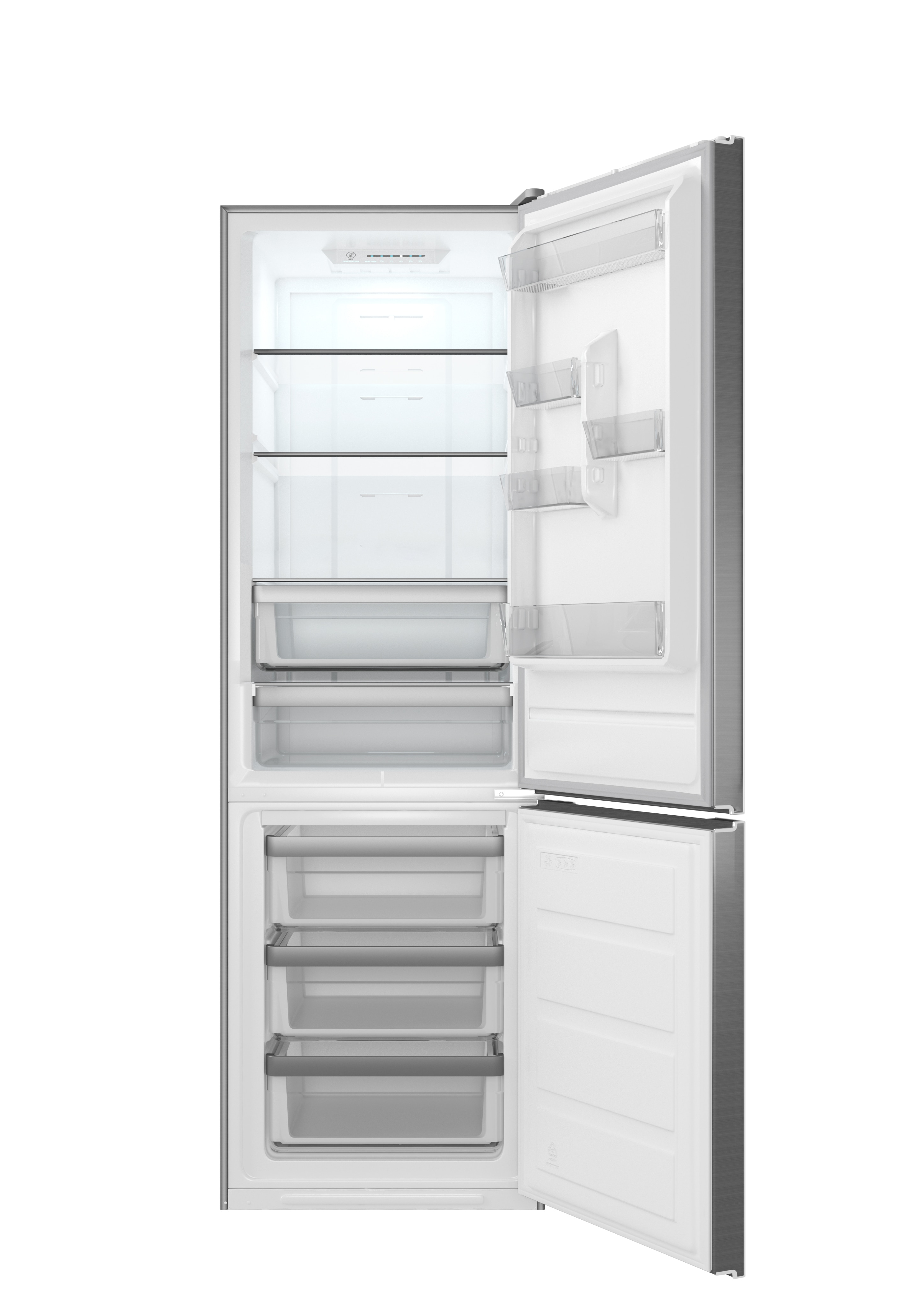 Frigorífico Combi Teka No Frost - NFL 342 C E Inox-6
