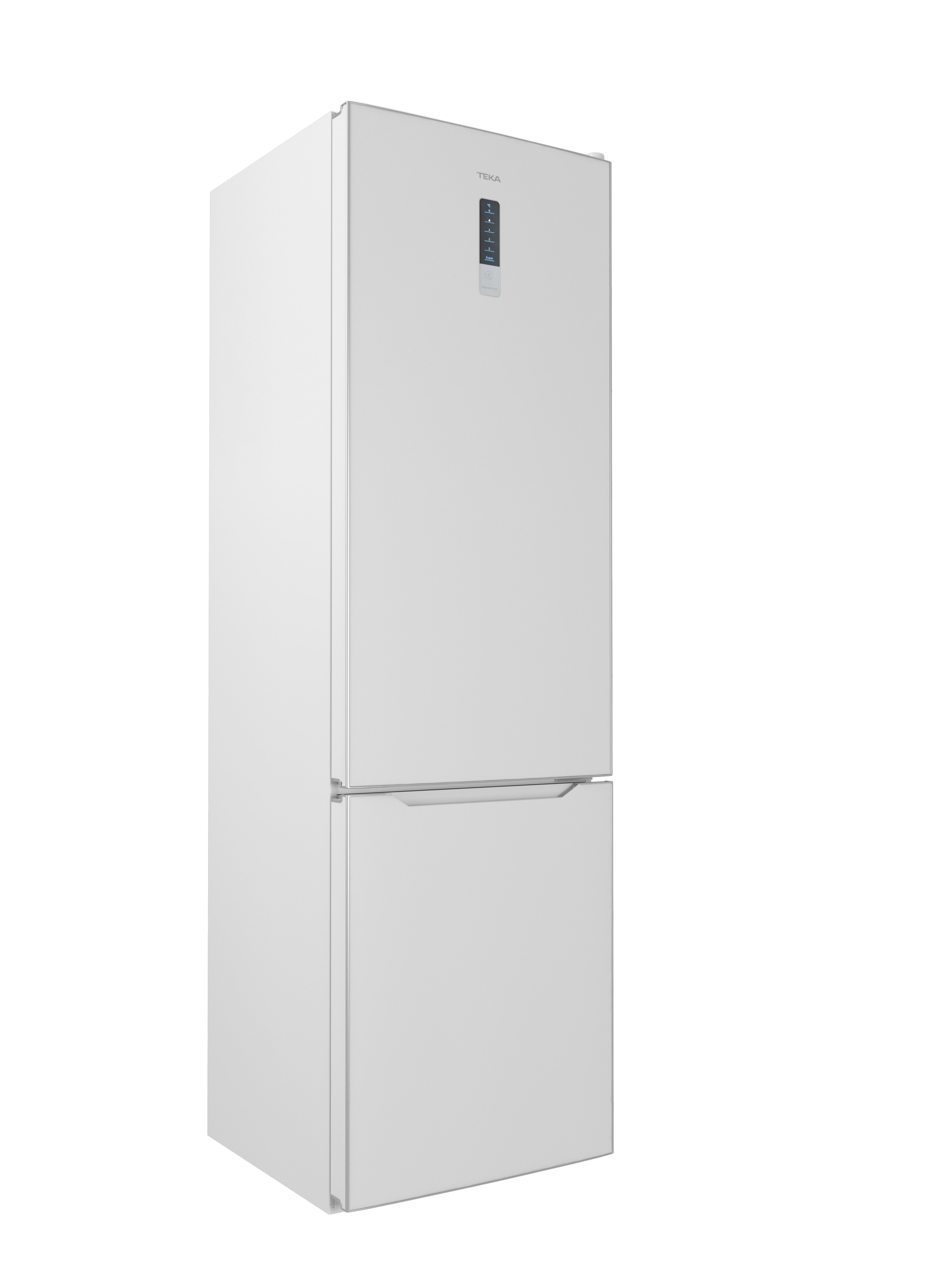 Frigorífico Combi Teka No Frost - NFL 430 S WH Blanco-4