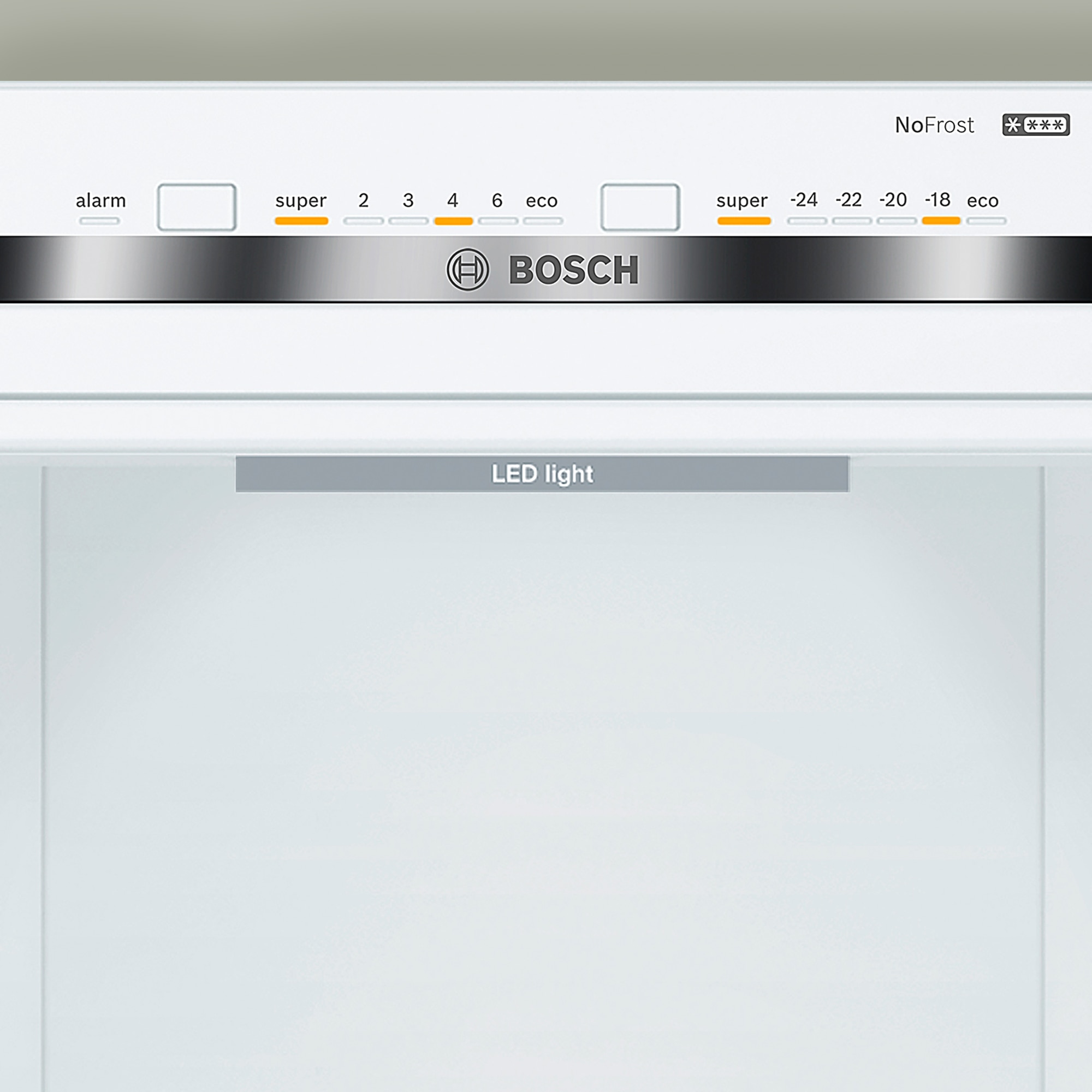Frigorífico Combi Bosch No Frost - KGN39VIDA Acero Inox-4
