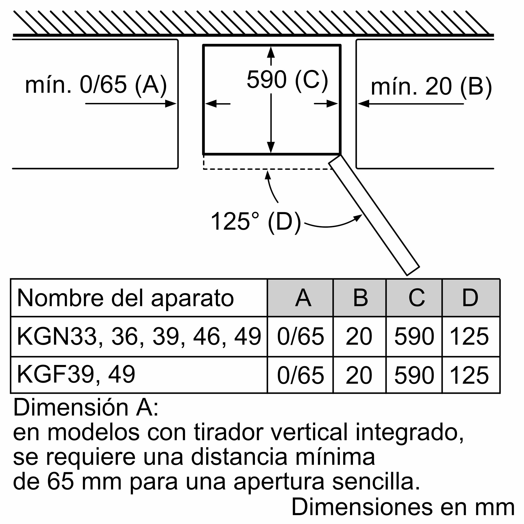 Frigorífico Combi Bosch No Frost - KGN39VIDA Acero Inox-10
