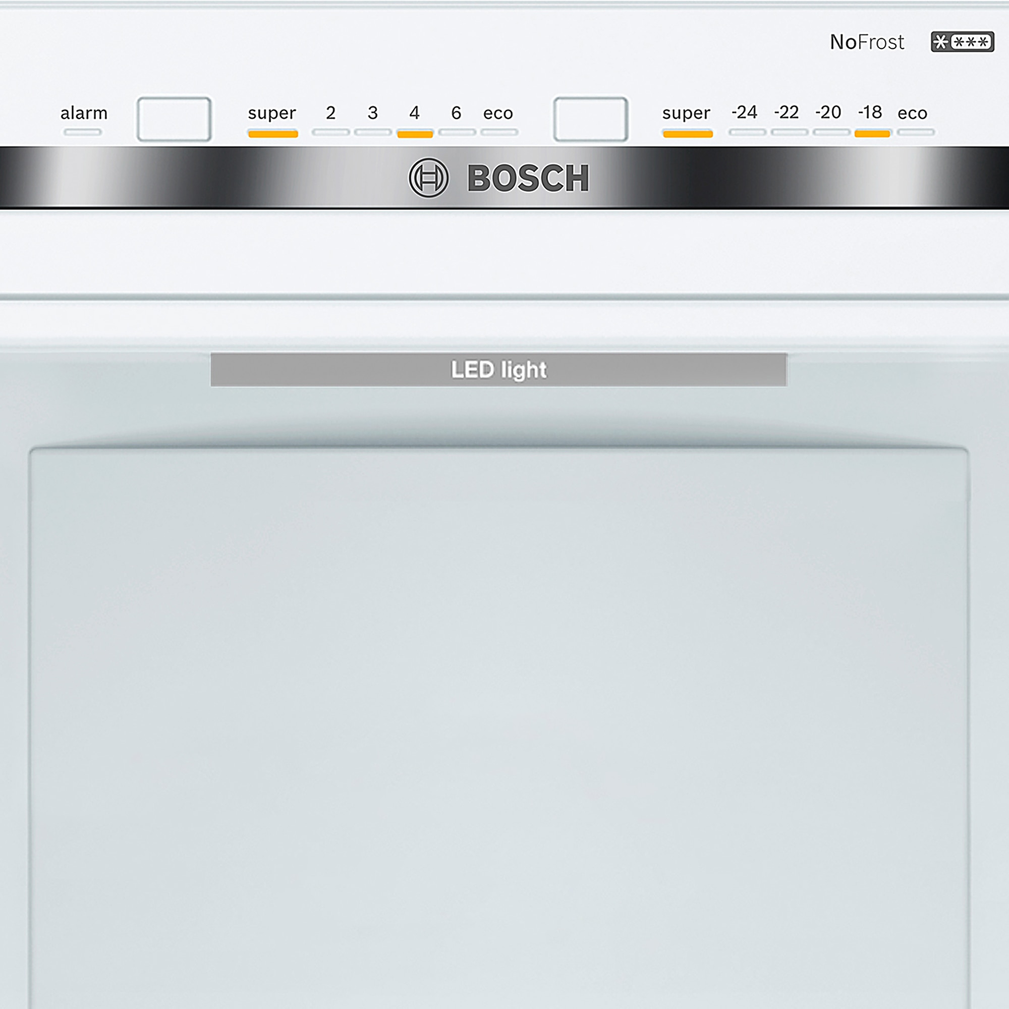 Frigorífico Combi Bosch No Frost - KGN39VIEA Acero Inox-4