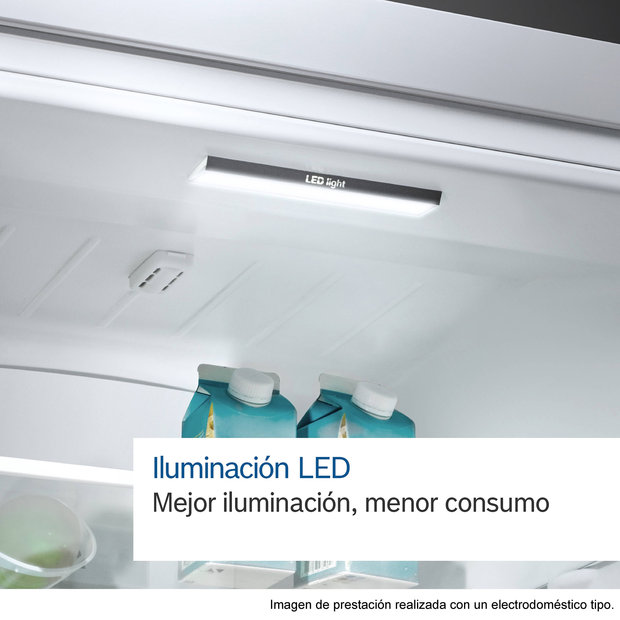 Frigorífico Combi Bosch No Frost - KGN36VIEA Acero Inox-8