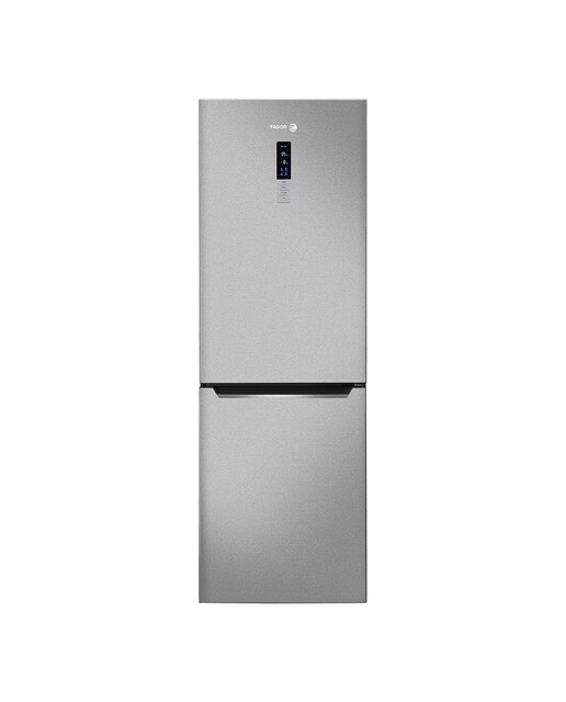 Frigorífico Combi Fagor No Frost - 3FFK-6645X Acero Inox-1