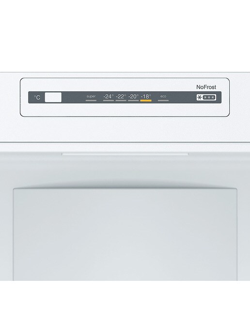 Frigorífico combi Bosch Total No Frost, Multi-Flow Air - KGN36NLEA - Inox Inox-4
