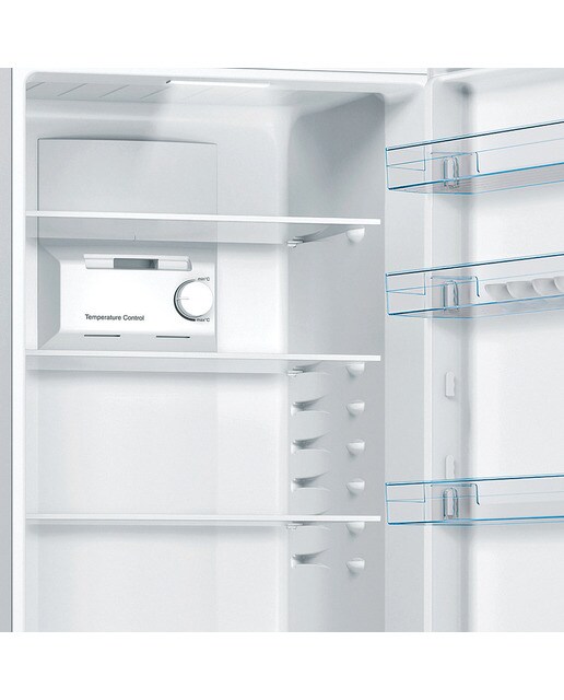 Frigorífico combi Bosch Total No Frost, Multi-Flow Air - KGN36NLEA - Inox Inox-5