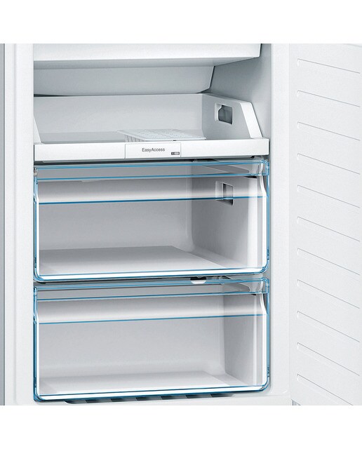 Frigorífico combi Bosch Total No Frost, Multi-Flow Air - KGN36NLEA - Inox Inox-6
