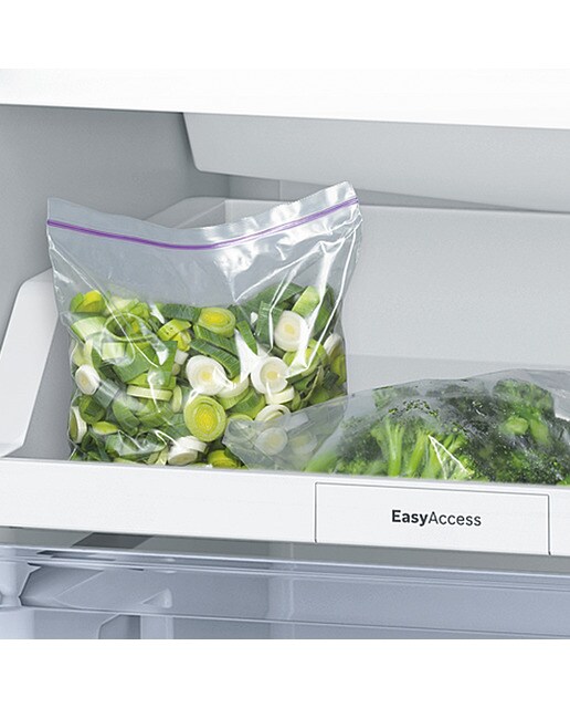 Frigorífico combi Bosch Total No Frost, Multi-Flow Air - KGN36NLEA - Inox Inox-7