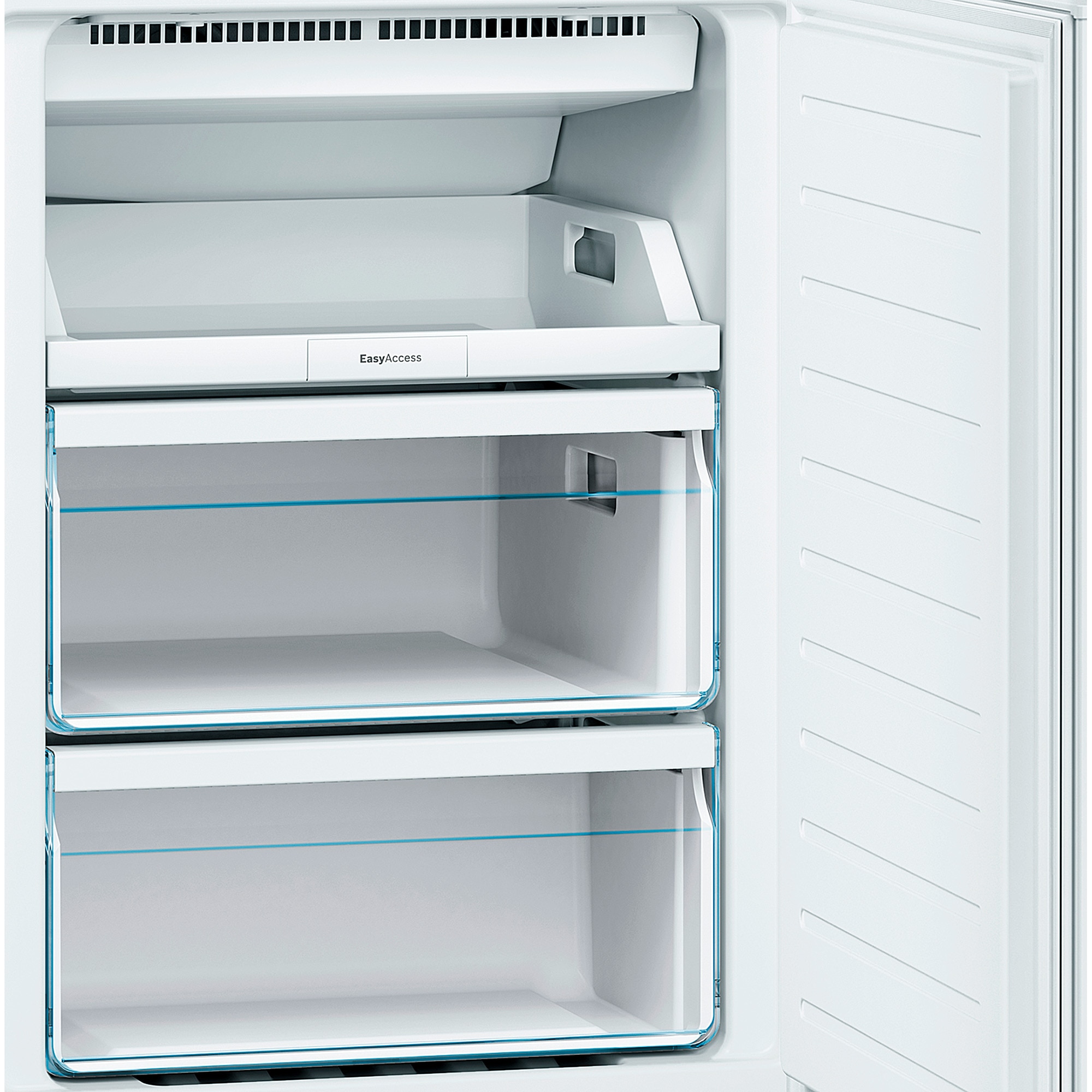 Frigorifico combi Bosch Total No Frost - KGN36NWEA Blanco-7