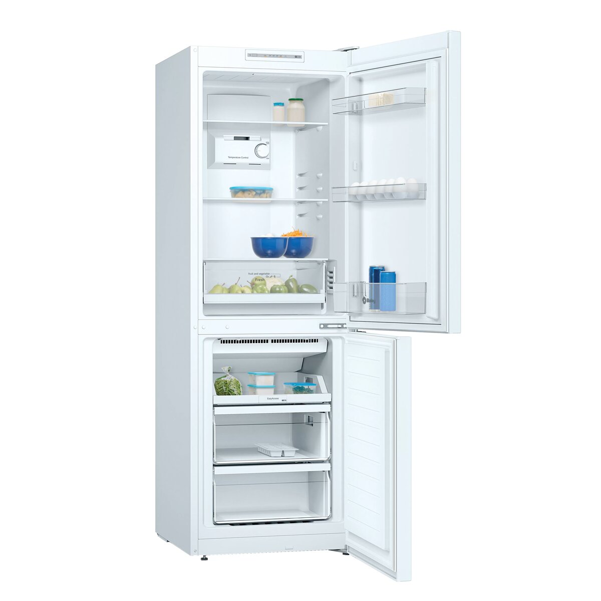 Frigorífico Combi Balay No Frost - 3KFE362WI Blanco-2