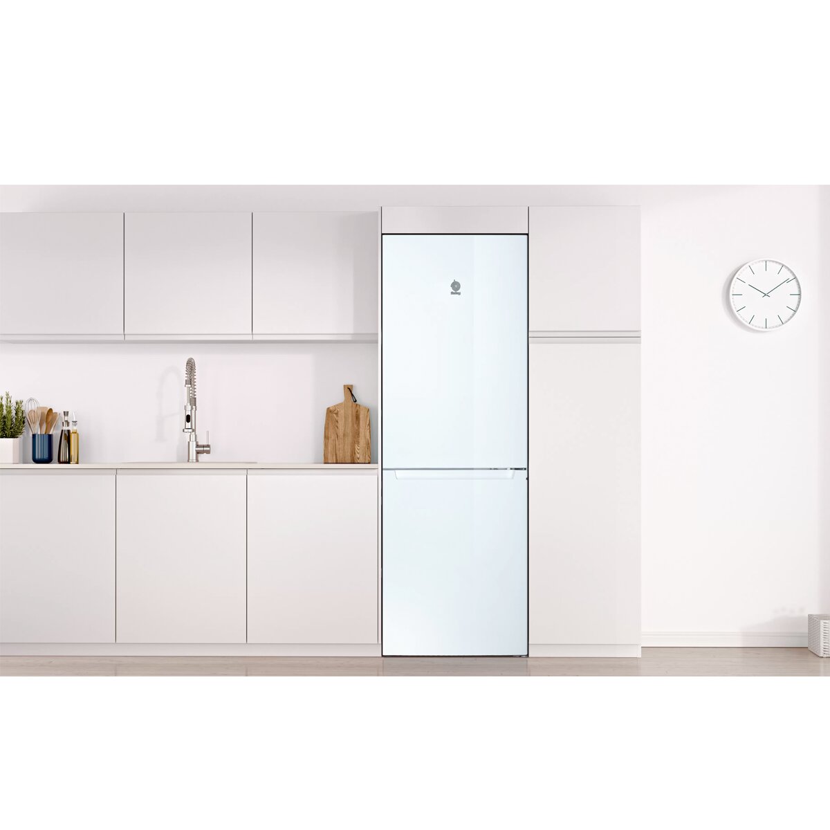 Frigorífico Combi Balay No Frost - 3KFE362WI Blanco-3