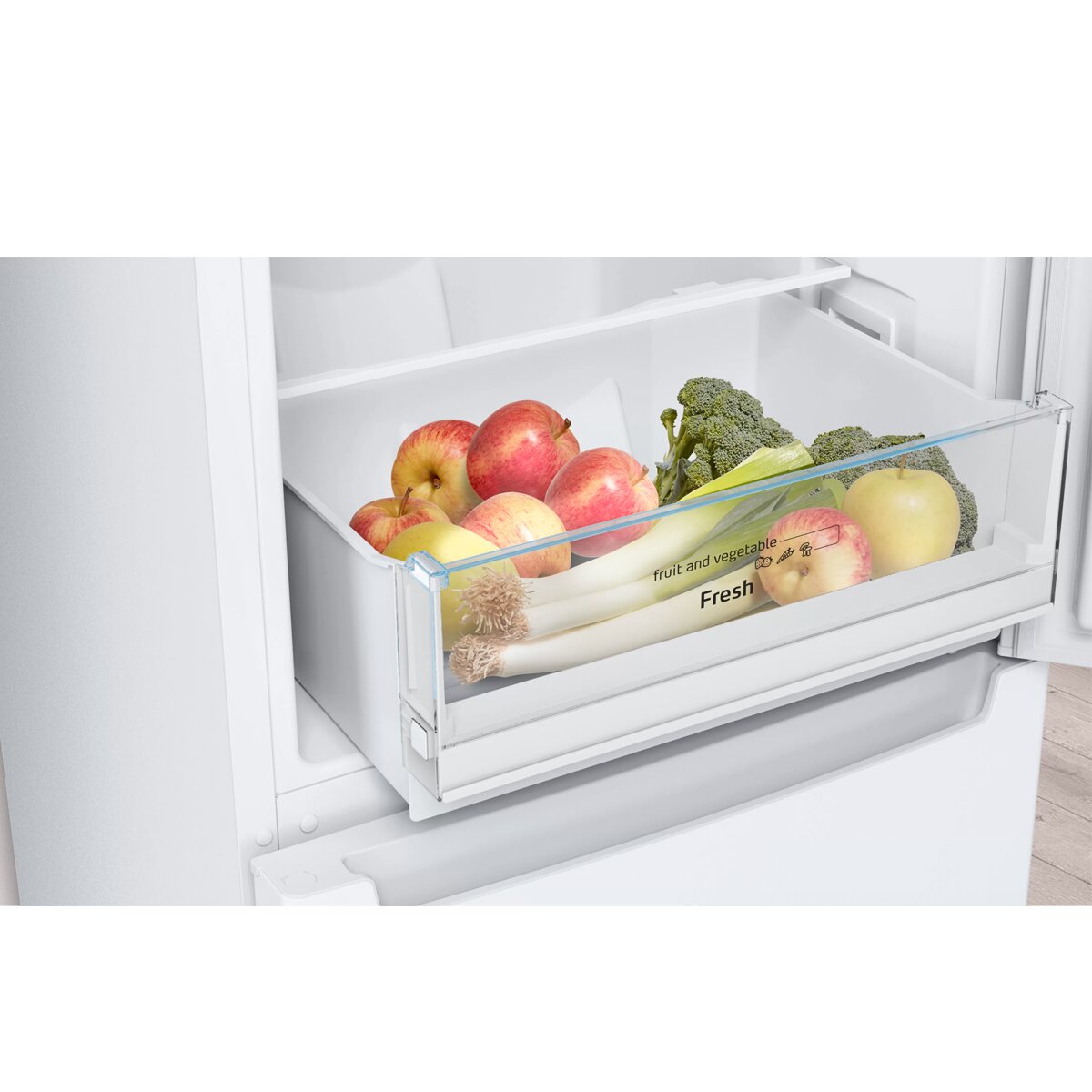 Frigorífico Combi Balay No Frost - 3KFE362WI Blanco-5