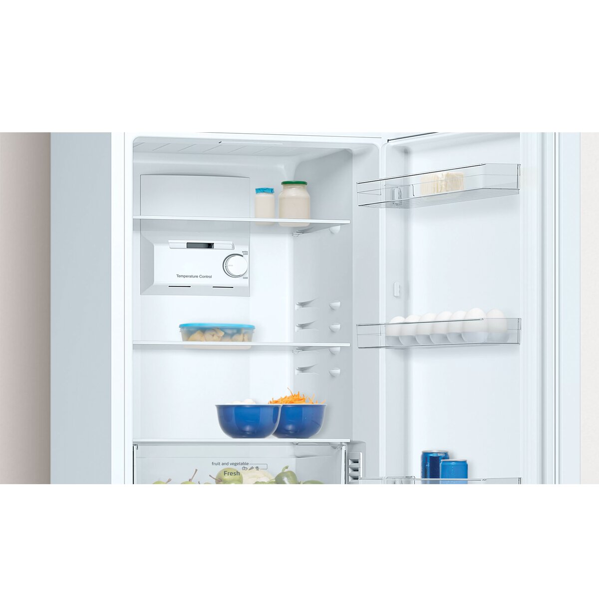 Frigorífico Combi Balay No Frost - 3KFE362WI Blanco-6