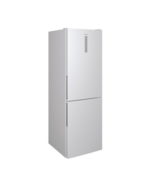 Frigorífico Combi Candy Total No Frost Circle + con Wifi Fresco - CCE7T618ES Plata-1