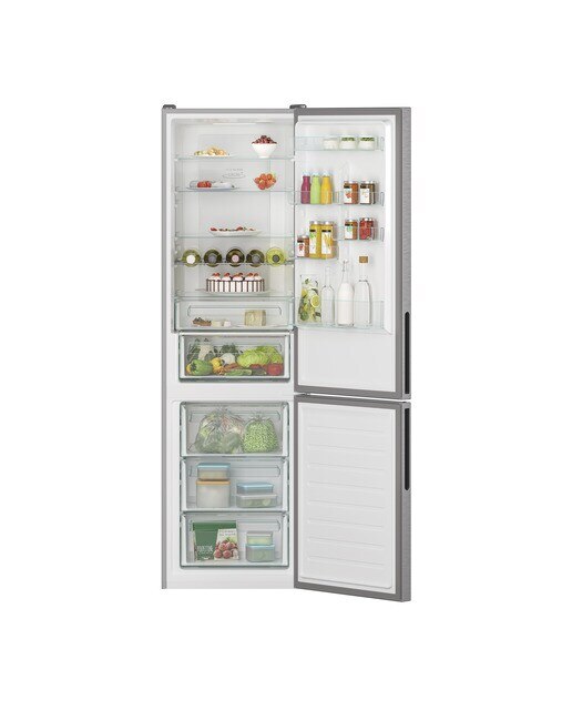 Frigorífico Combi Candy Total No Frost - CCE7T620EX Inox-5