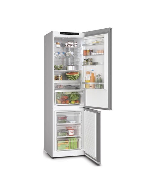 Frigorífico Combi Bosch No Frost - KGN39LBCF - Cristal negro Cristal negro-2