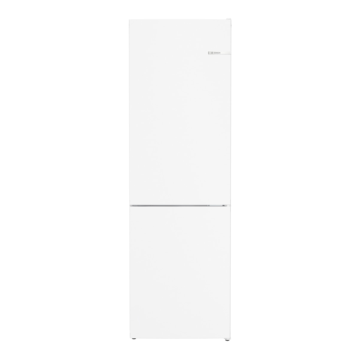 Frigorífico Combi Bosch No Frost - KGN366WCF Blanco-1