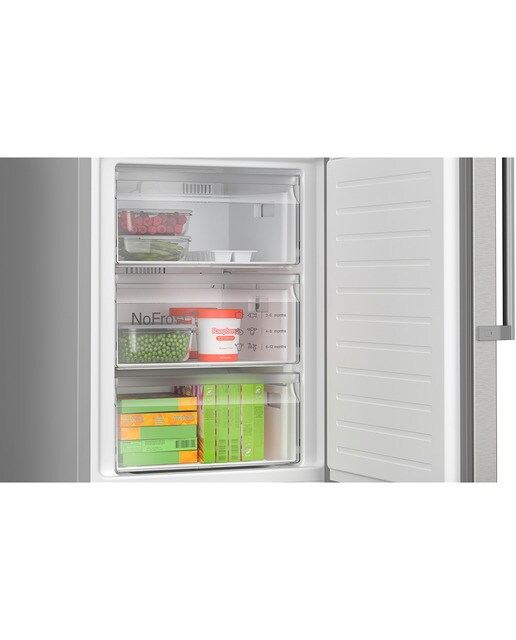 Frigorífico Combi Bosch No Frost - KGN39VIBT Inox-6