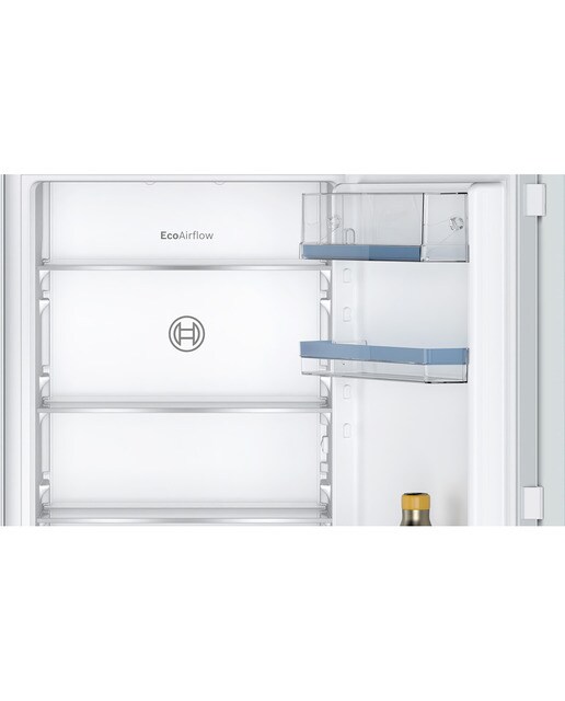 Frigorífico Combinado Encastrável Bosch KIN86VFE0 NoFrost Branco-3