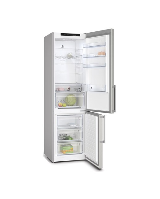 Frigorífico combi Balay No Frost - 3KFB864XE - Acero Acero-2