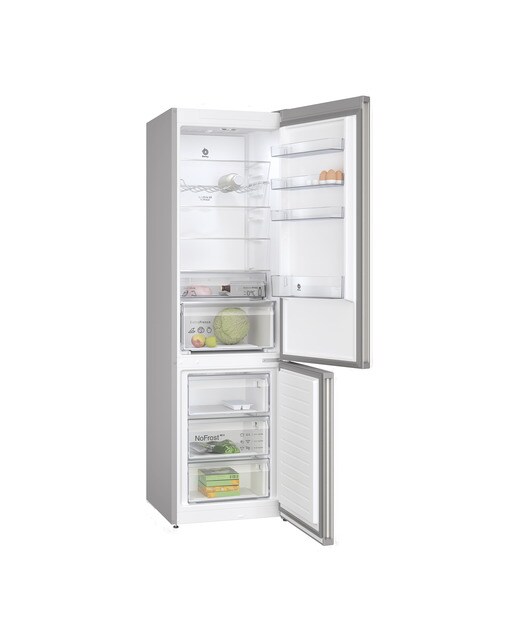 Frigorífico combi Balay No Frost - 3KFC867XI - Acero Inox Acero Inox-2