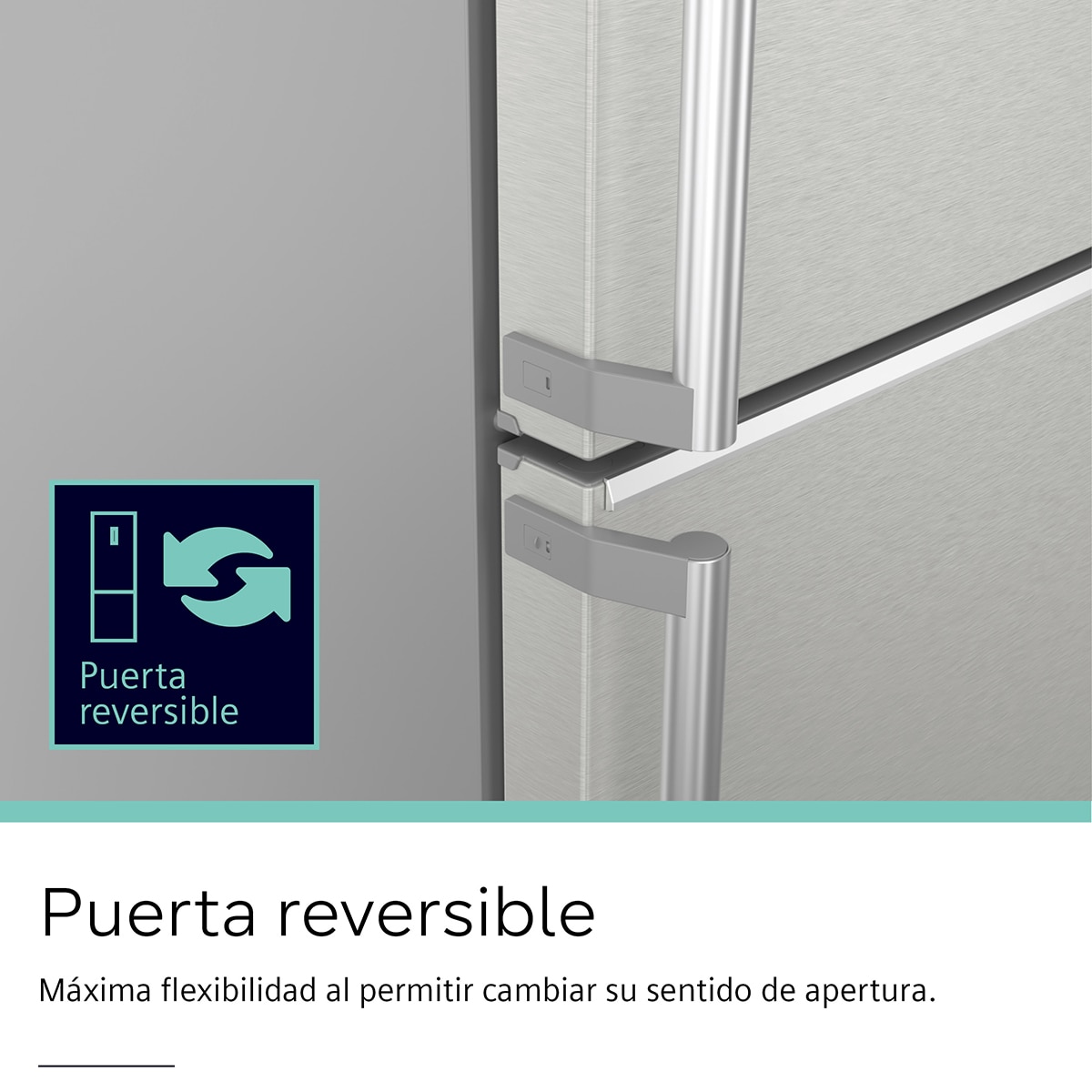 Frigorífico Combi Siemens Tecnología No Frost - KG39NAIBT Inox-10