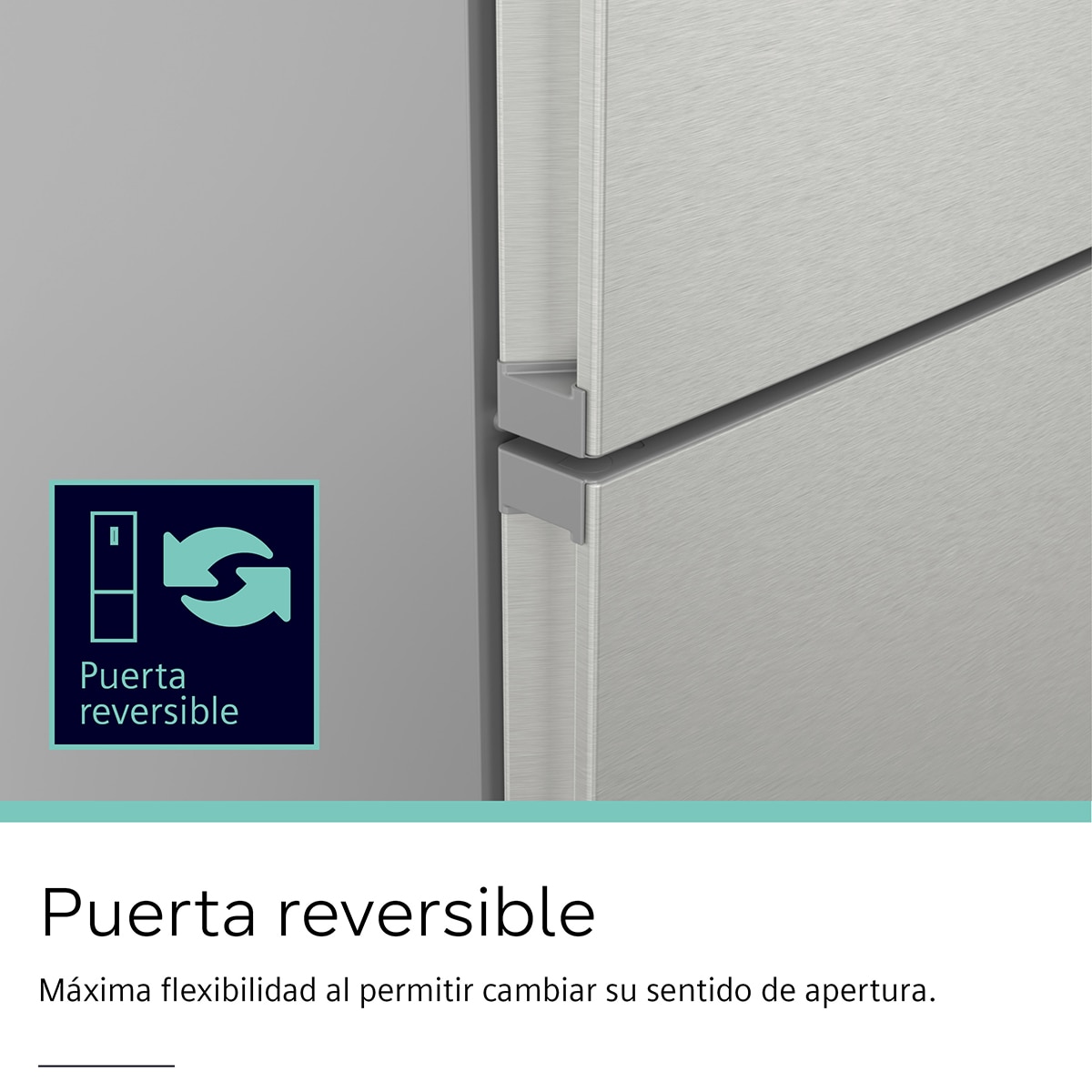 Frigorifico combi Siemens No Frost - KG39N2ICF Inox-10