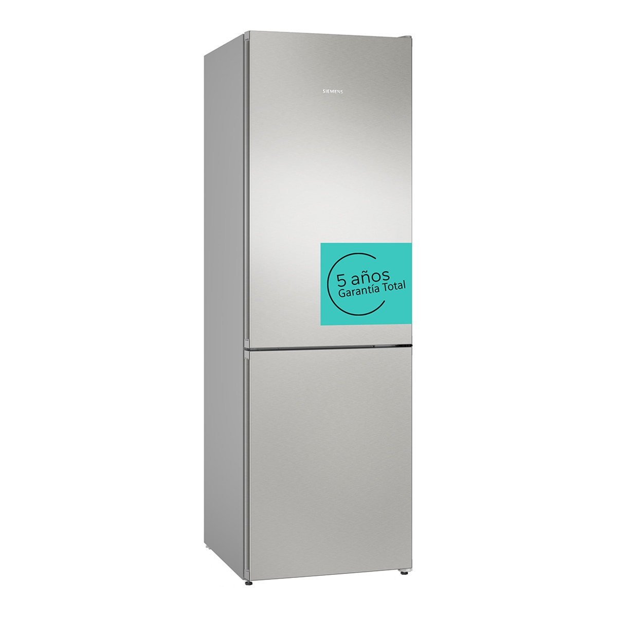 Frigorífico Combi Siemens Tecnología noFrost iQ300 - KG36N2ICF Inox-1