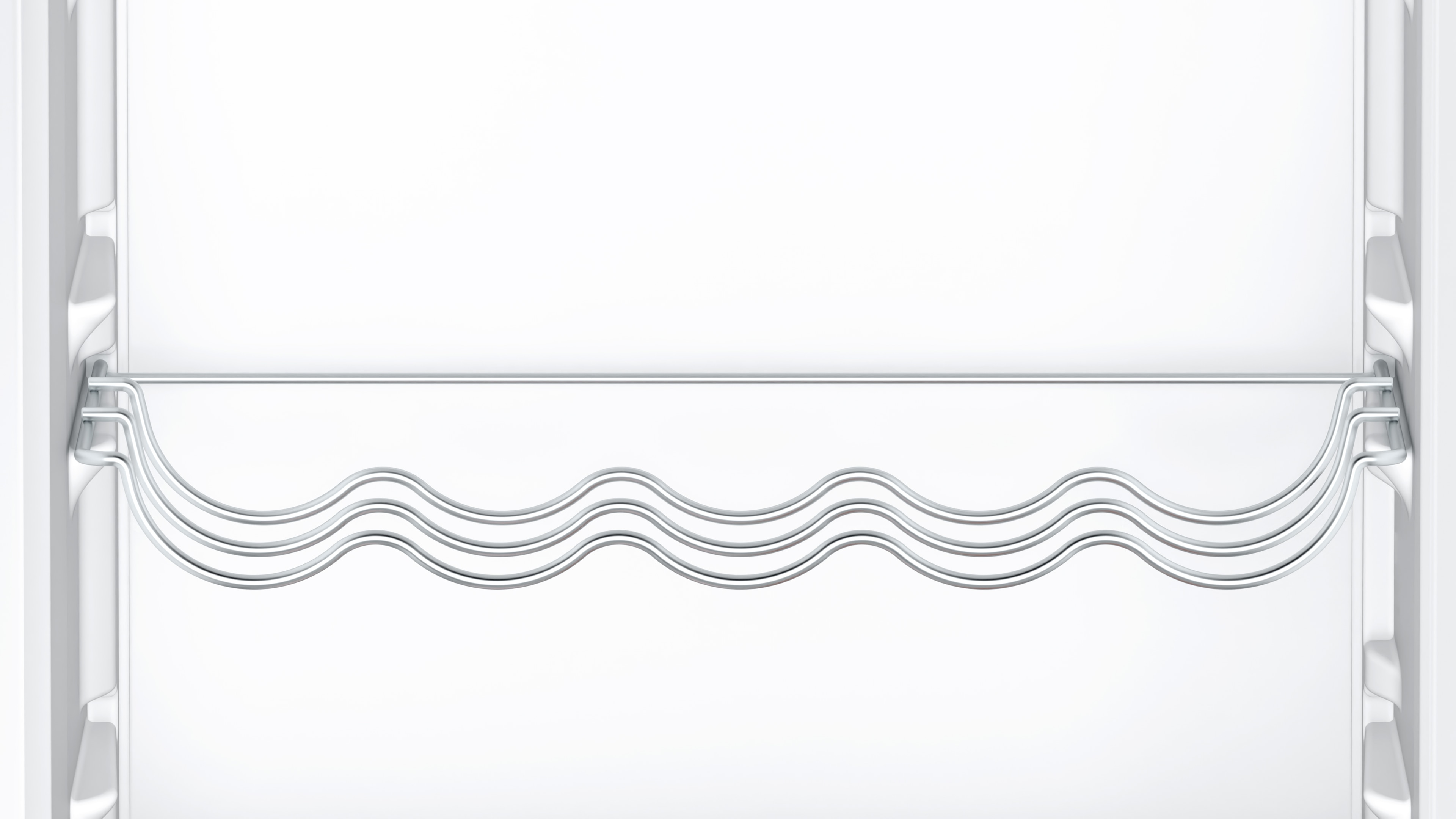 Frigorífico Combinado Encastrável Siemens iQ300 KI86NHFE0 No Frost e HyperFresh e Ligação WiFi de 177,2 cm - Branco Branco-8
