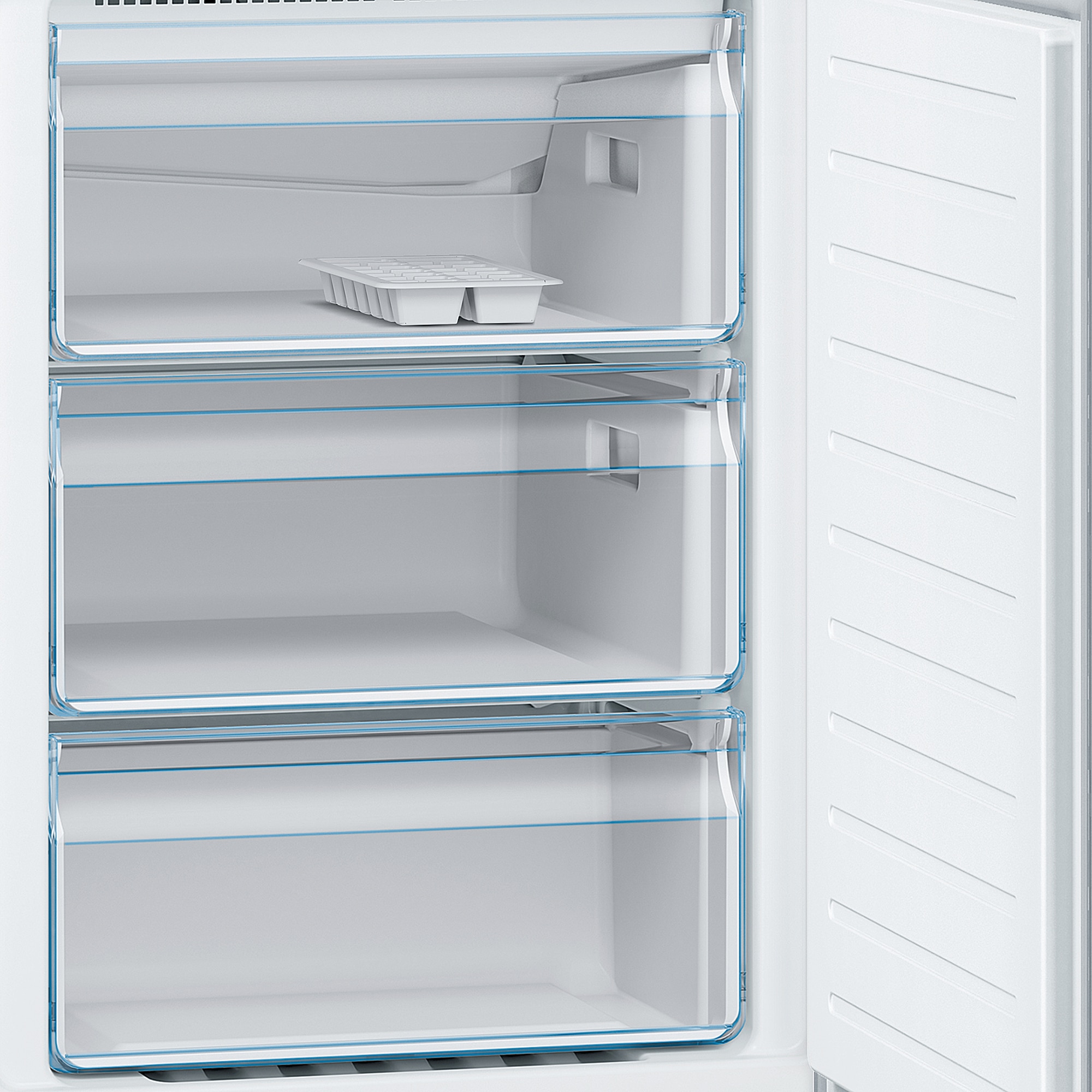 Frigorífico Combi Bosch No Frost - KGN36VLED Acero mate-7