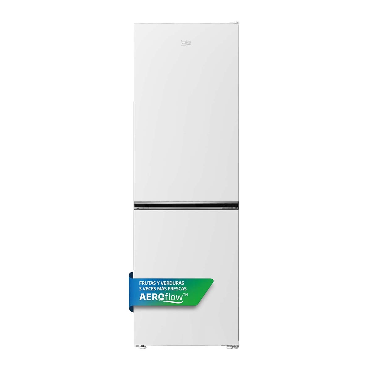 Frigorífico Combi Beko No Frost total - B1RCNE364W Blanco-4