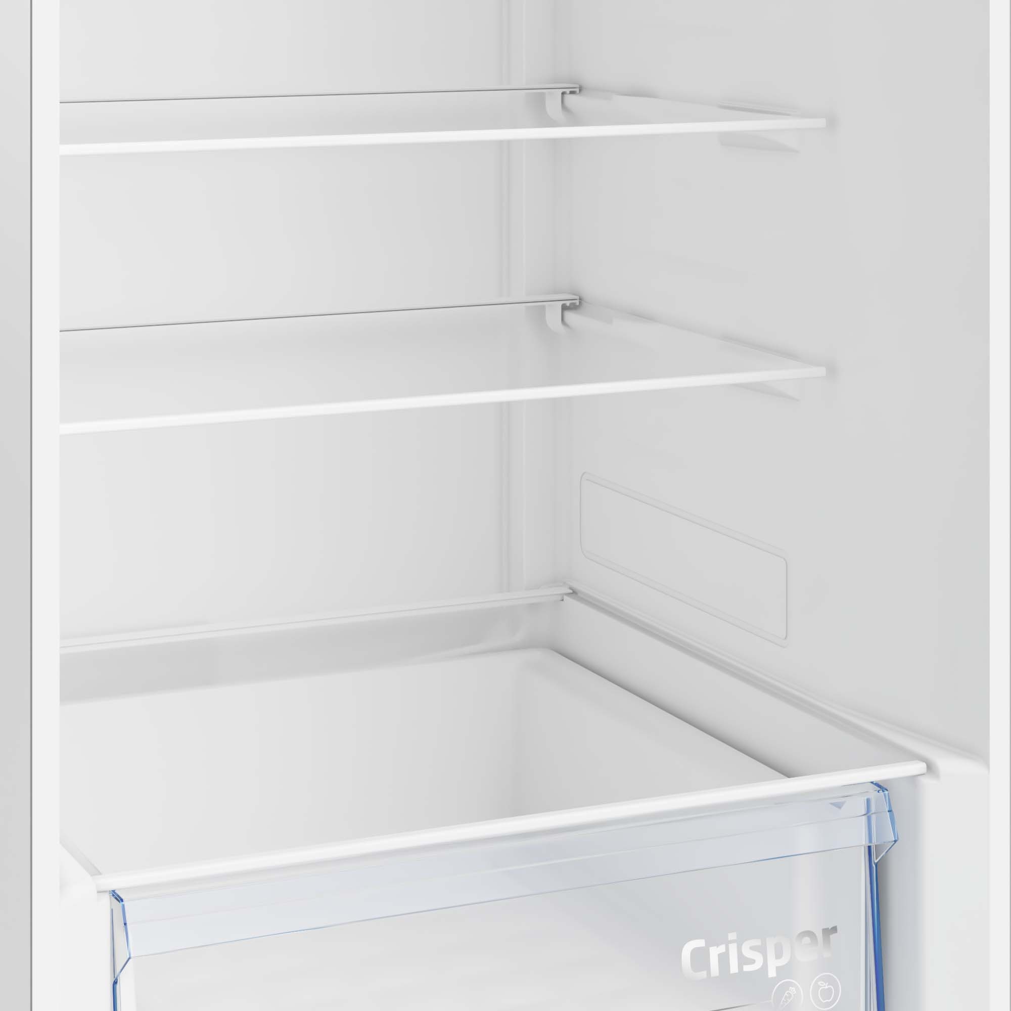 Frigorifico combi Beko No Frost -  B1RCNE404W Blanco-8