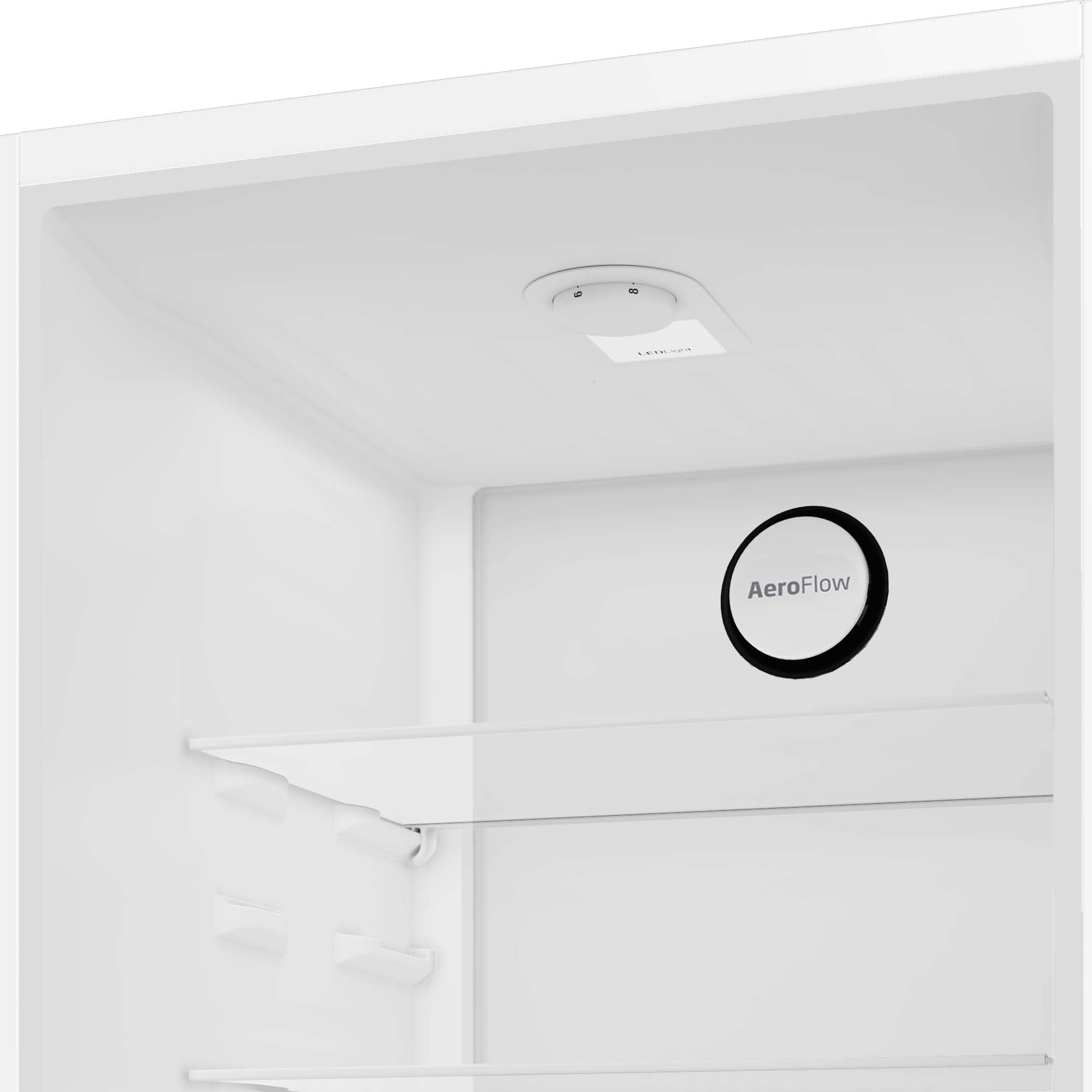 Frigorifico combi Beko No Frost -  B1RCNE404W Blanco-10