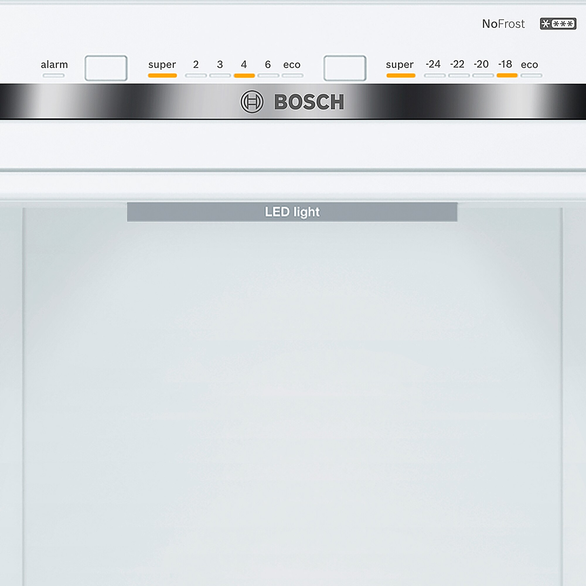 Imagen 4 de Frigorifico combi Bosch No Frost - KGN392IDH - Acero Inox Acero Inox