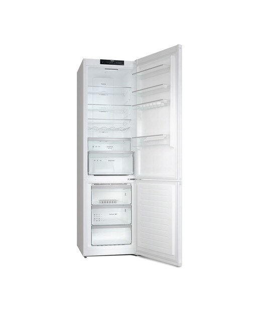 Frigorífico Combinado Miele KFN 4394 ED ws DailyFresh, ExtraCool e NoFrost e de 203 cm - Branco Branco-2