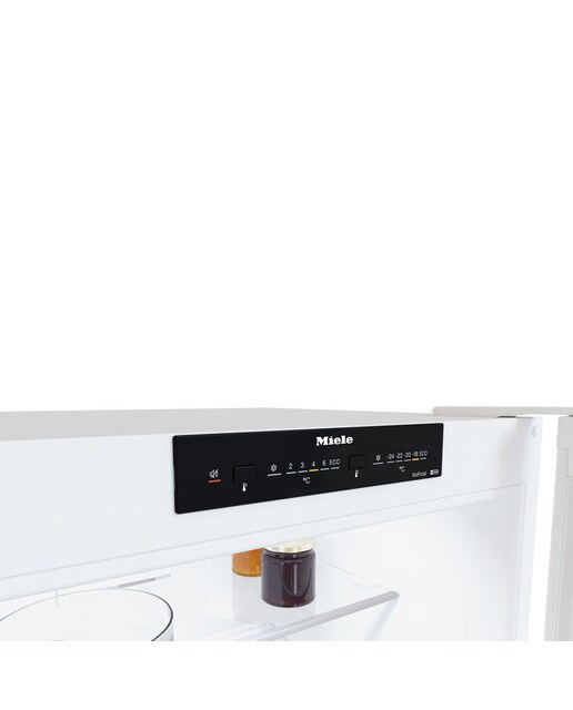 Frigorífico Combinado Miele KFN 4394 ED ws DailyFresh, ExtraCool e NoFrost e de 203 cm - Branco Branco-5